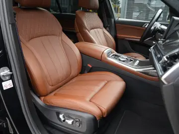 BMW X7 40d M Sport Pro-Exkl-Sky-Luft-360-ACC-7Si-AHK