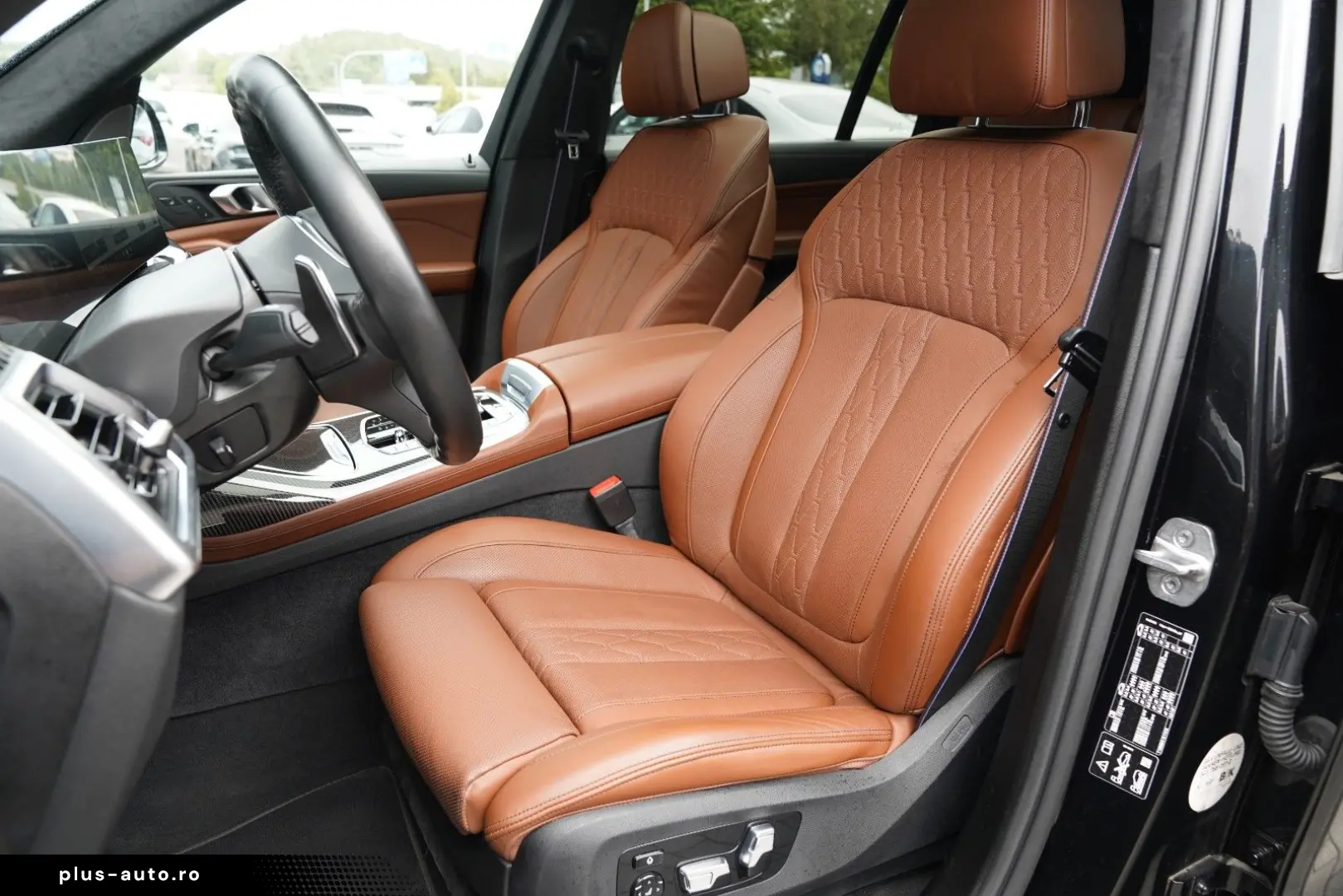 BMW X7 40d M Sport Pro-Exkl-Sky-Luft-360-ACC-7Si-AHK