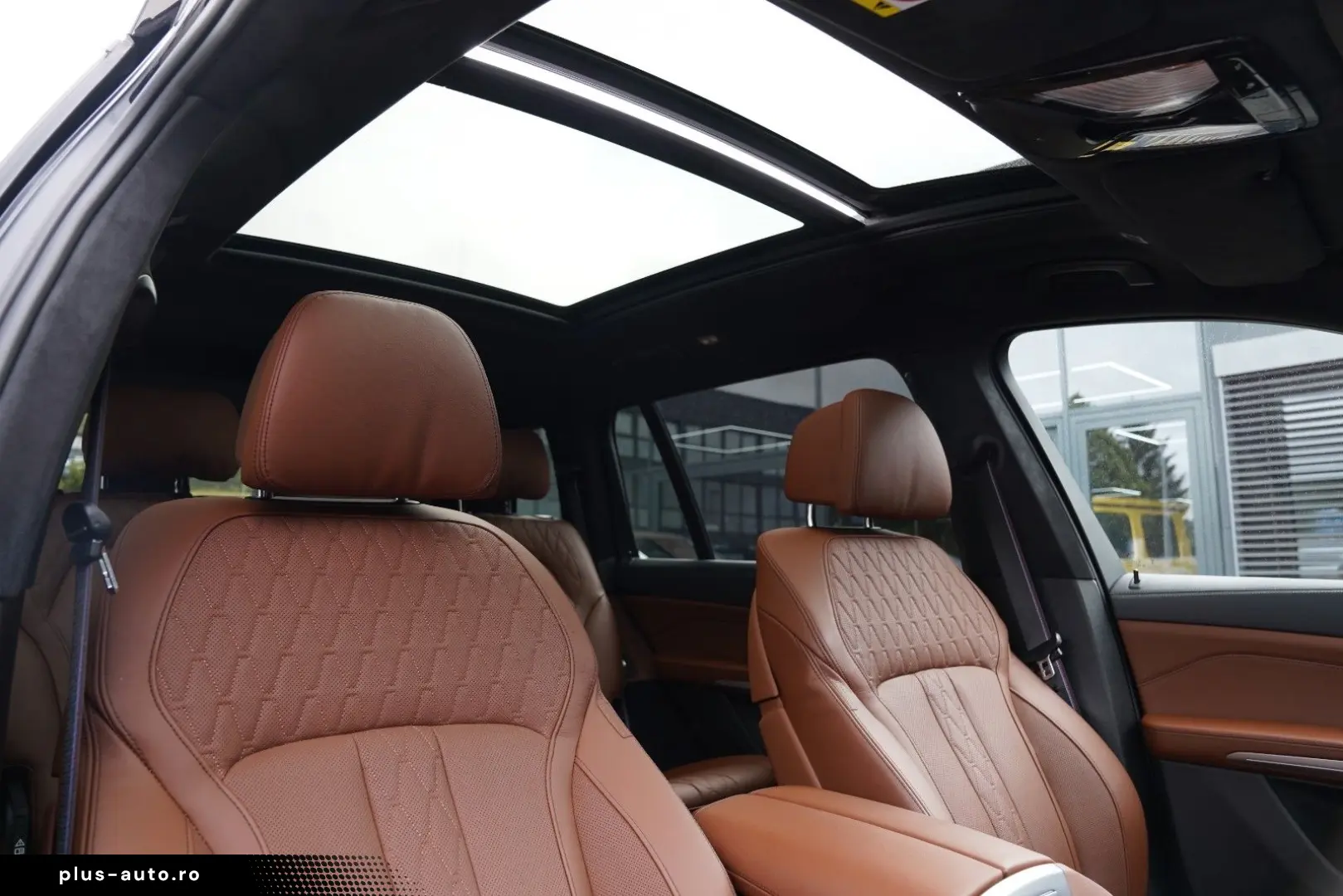 BMW X7 40d M Sport Pro-Exkl-Sky-Luft-360-ACC-7Si-AHK