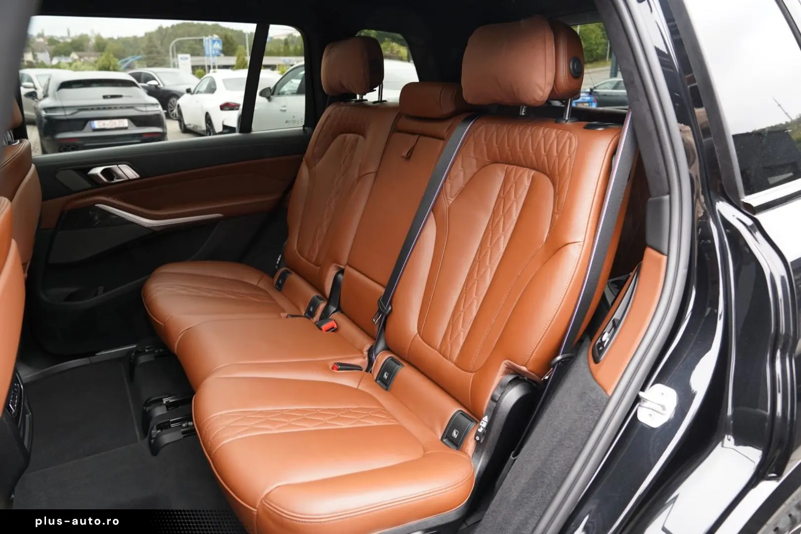 BMW X7 40d M Sport Pro-Exkl-Sky-Luft-360-ACC-7Si-AHK