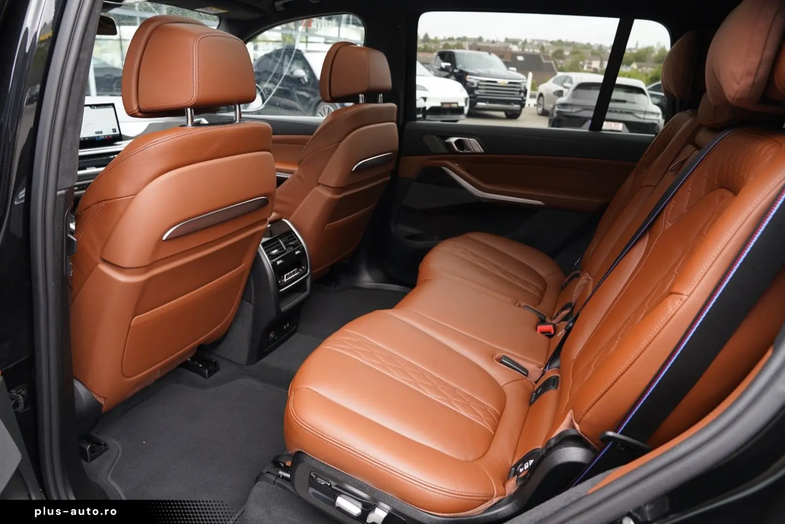 BMW X7 40d M Sport Pro-Exkl-Sky-Luft-360-ACC-7Si-AHK