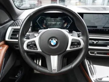 BMW X7 40d M Sport Pro-Exkl-Sky-Luft-360-ACC-7Si-AHK