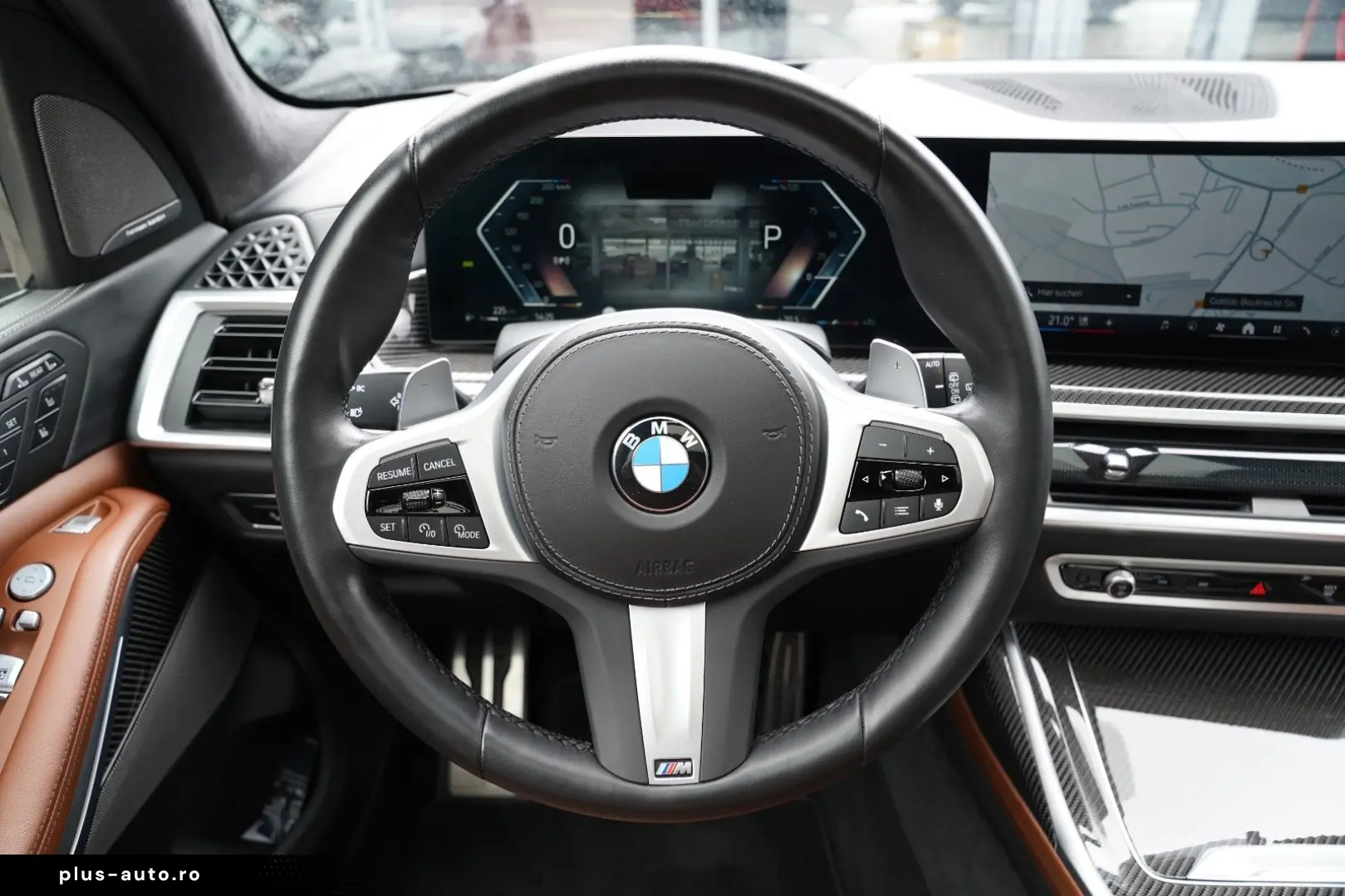 BMW X7 40d M Sport Pro-Exkl-Sky-Luft-360-ACC-7Si-AHK