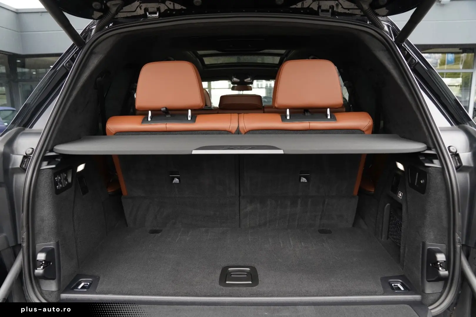 BMW X7 40d M Sport Pro-Exkl-Sky-Luft-360-ACC-7Si-AHK