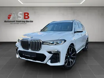 BMW X7 xDrive 40 d M Sportpaket Laser SkyLounge