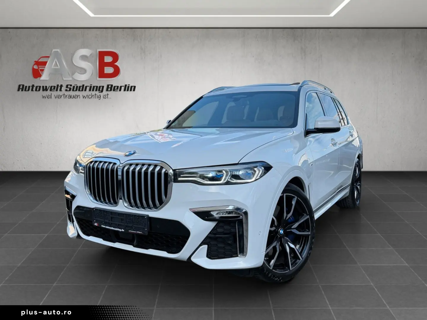 BMW X7 xDrive 40 d M Sportpaket Laser SkyLounge