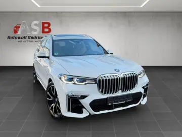 BMW X7 xDrive 40 d M Sportpaket Laser SkyLounge