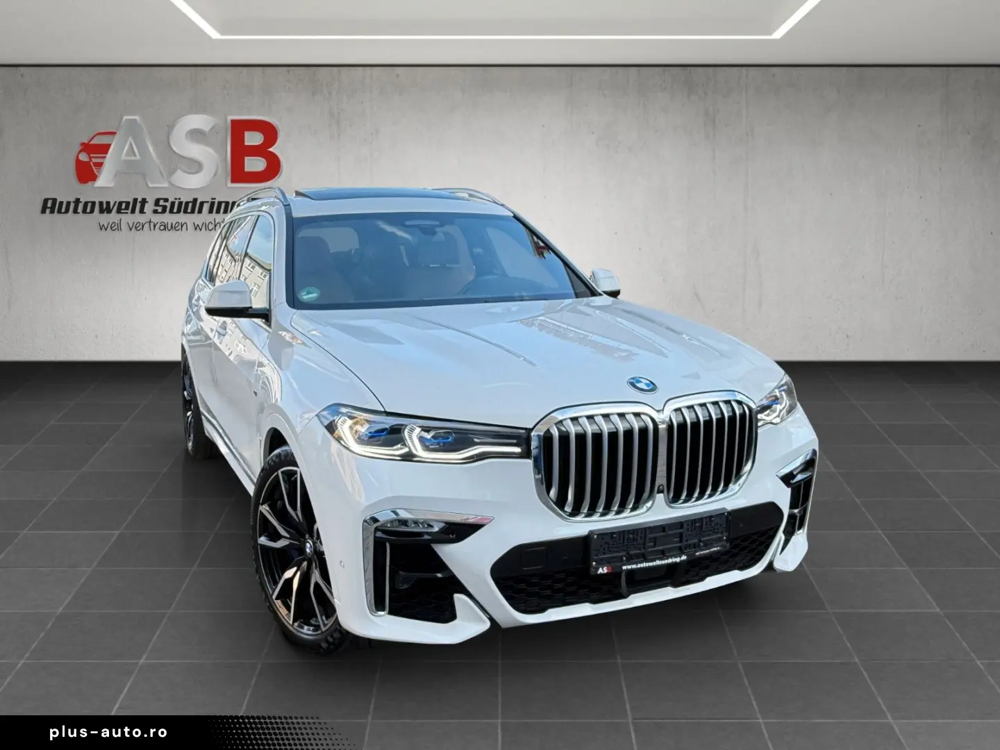 BMW X7 xDrive 40 d M Sportpaket Laser SkyLounge