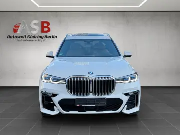 BMW X7 xDrive 40 d M Sportpaket Laser SkyLounge