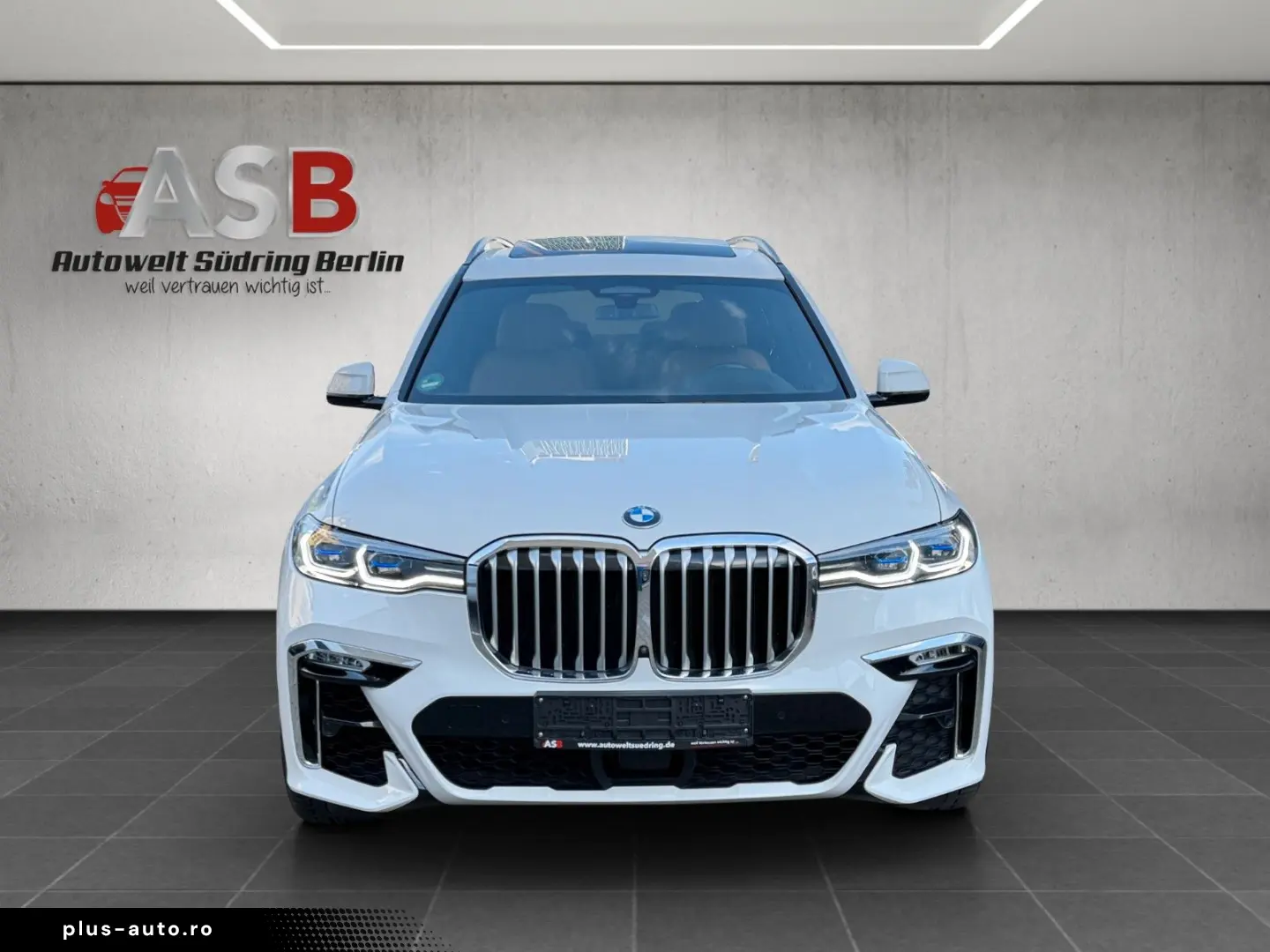 BMW X7 xDrive 40 d M Sportpaket Laser SkyLounge