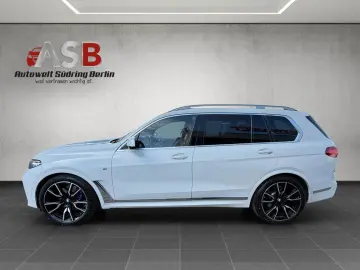 BMW X7 xDrive 40 d M Sportpaket Laser SkyLounge