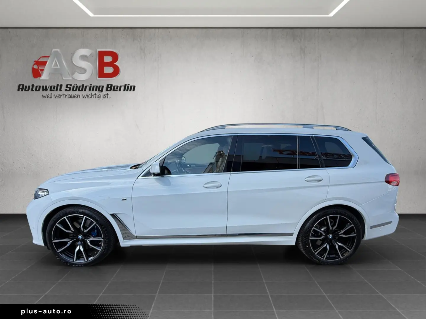 BMW X7 xDrive 40 d M Sportpaket Laser SkyLounge