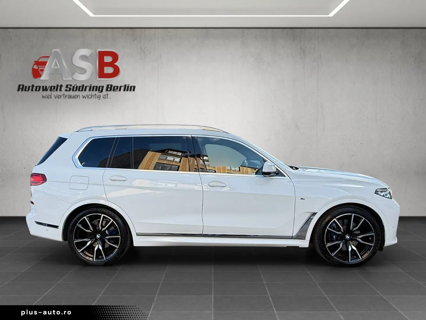 BMW X7 xDrive 40 d M Sportpaket Laser SkyLounge