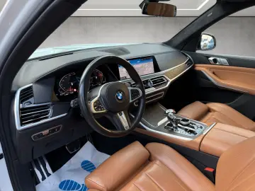BMW X7 xDrive 40 d M Sportpaket Laser SkyLounge