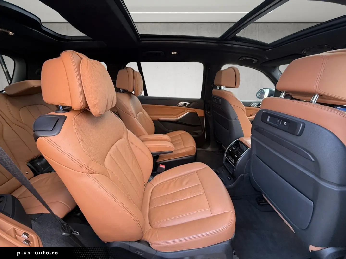 BMW X7 xDrive 40 d M Sportpaket Laser SkyLounge