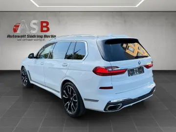 BMW X7 xDrive 40 d M Sportpaket Laser SkyLounge
