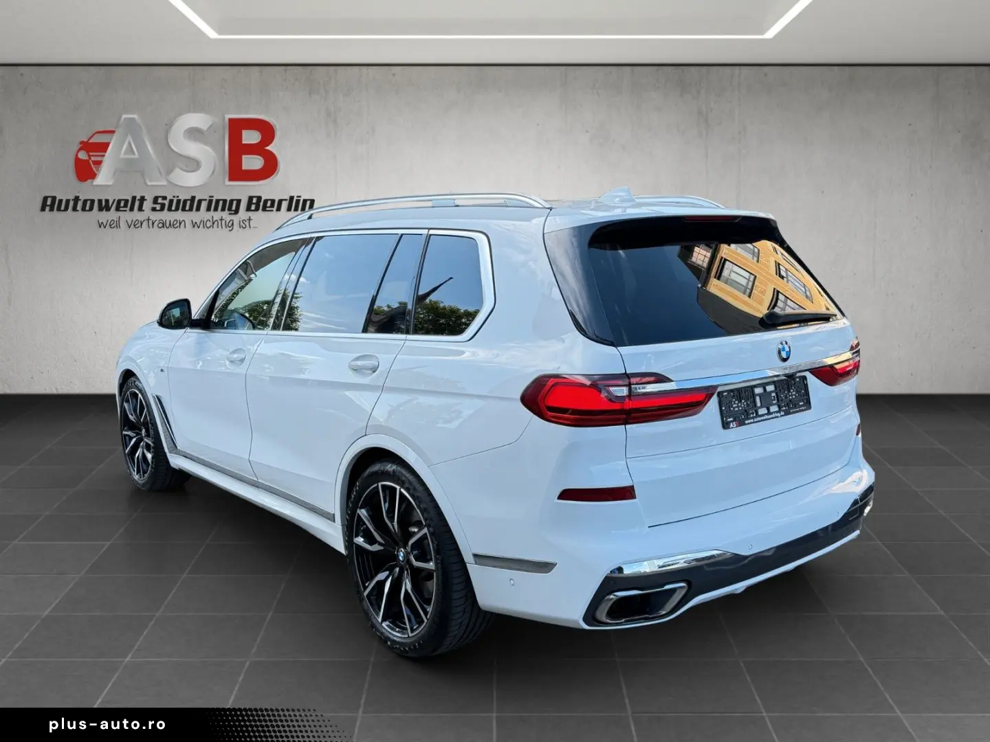 BMW X7 xDrive 40 d M Sportpaket Laser SkyLounge