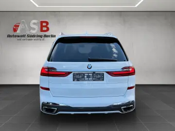 BMW X7 xDrive 40 d M Sportpaket Laser SkyLounge