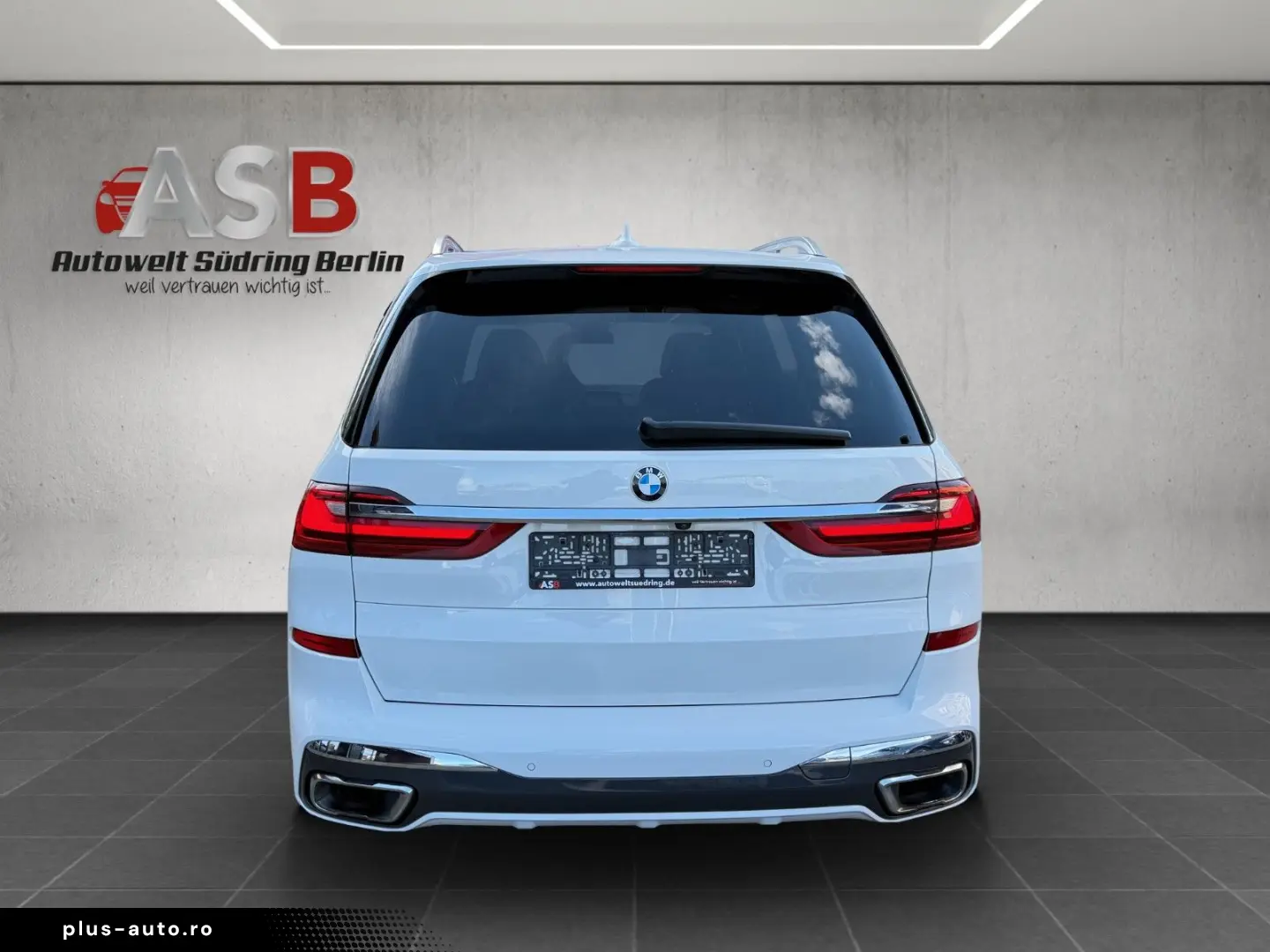 BMW X7 xDrive 40 d M Sportpaket Laser SkyLounge