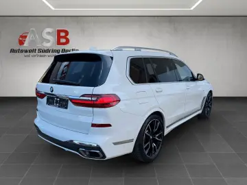 BMW X7 xDrive 40 d M Sportpaket Laser SkyLounge