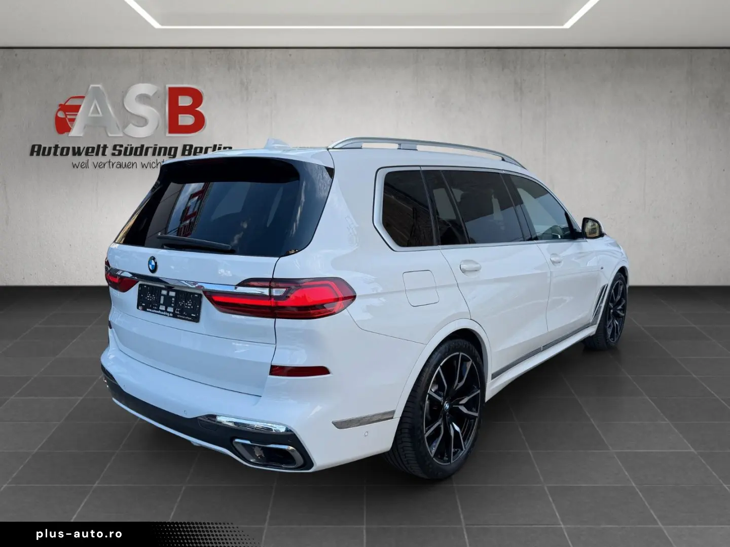 BMW X7 xDrive 40 d M Sportpaket Laser SkyLounge