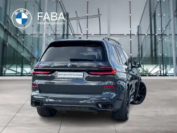 BMW X7 xDrive40d M Sport Pro Gestiksteuerung DAB