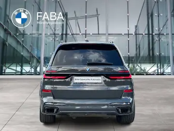 BMW X7 xDrive40d M Sport Pro Gestiksteuerung DAB
