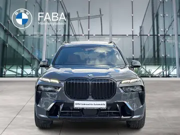 BMW X7 xDrive40d M Sport Pro Gestiksteuerung DAB