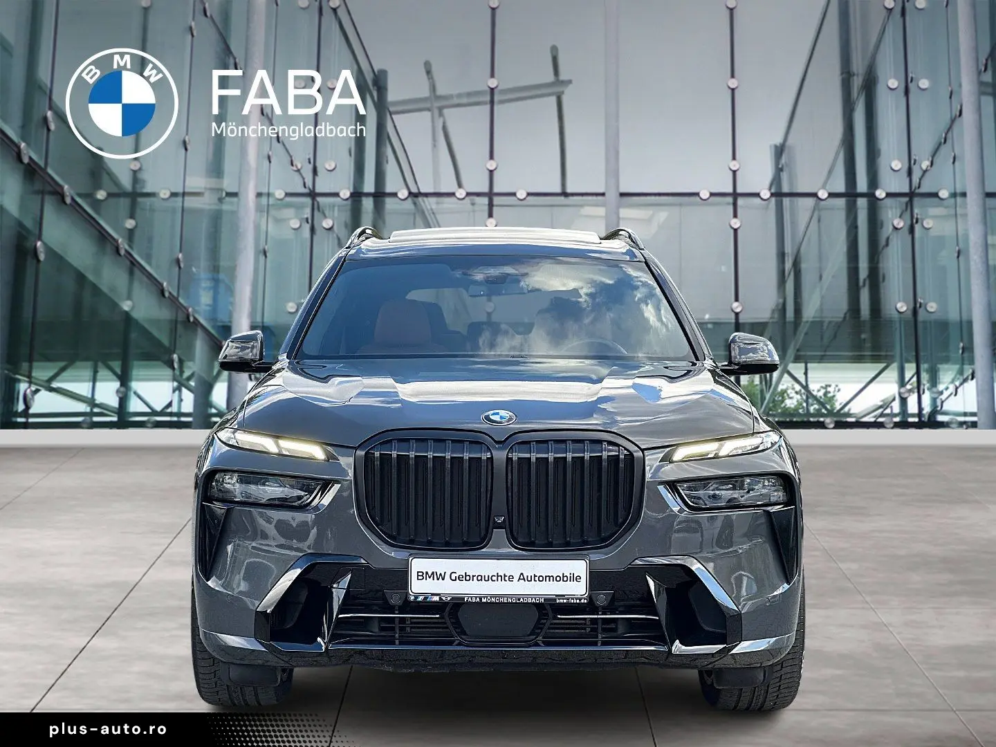 BMW X7 xDrive40d M Sport Pro Gestiksteuerung DAB
