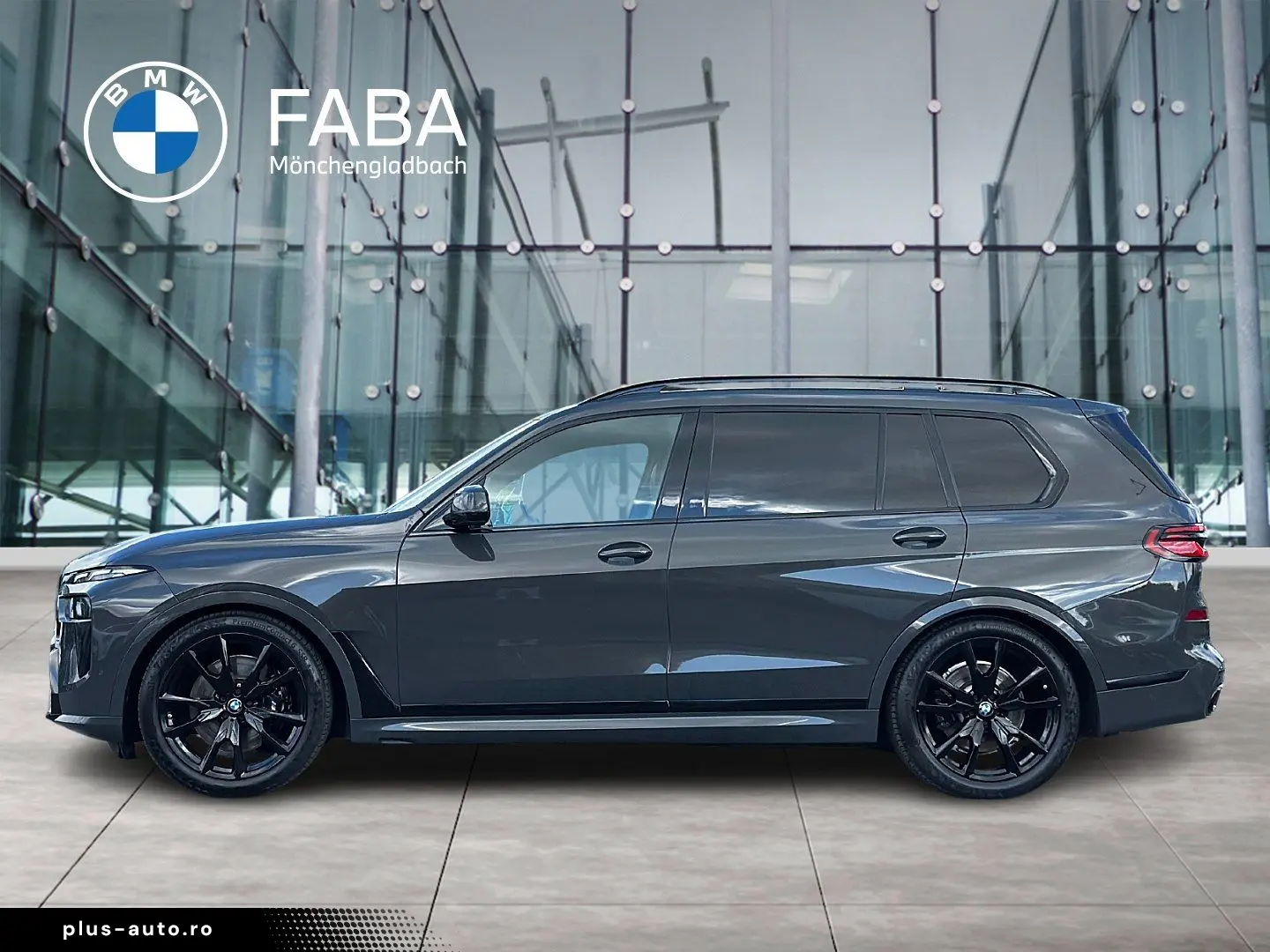 BMW X7 xDrive40d M Sport Pro Gestiksteuerung DAB