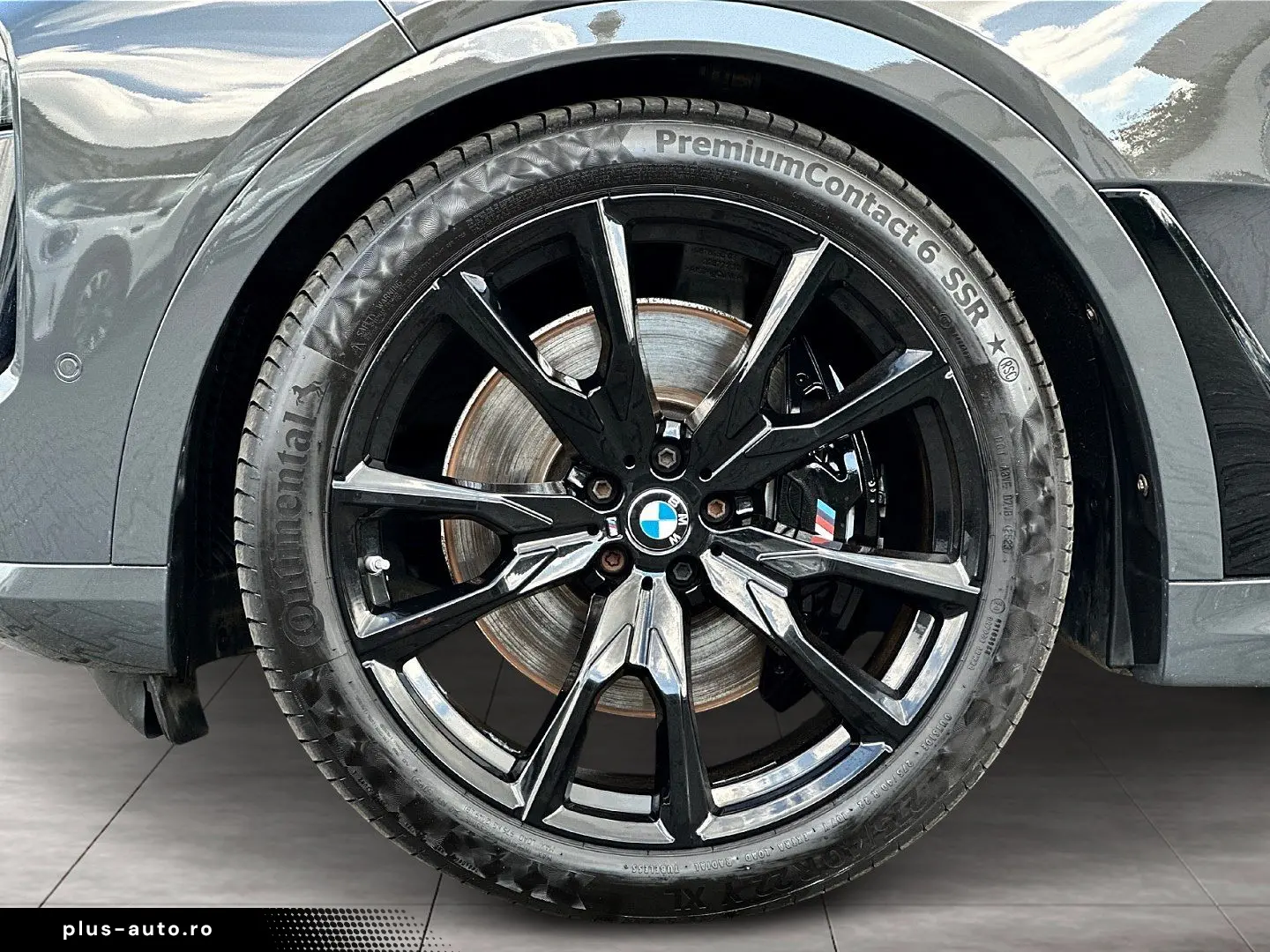 BMW X7 xDrive40d M Sport Pro Gestiksteuerung DAB