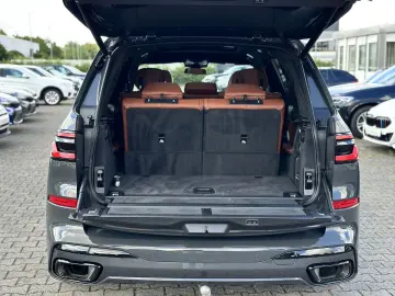 BMW X7 xDrive40d M Sport Pro Gestiksteuerung DAB