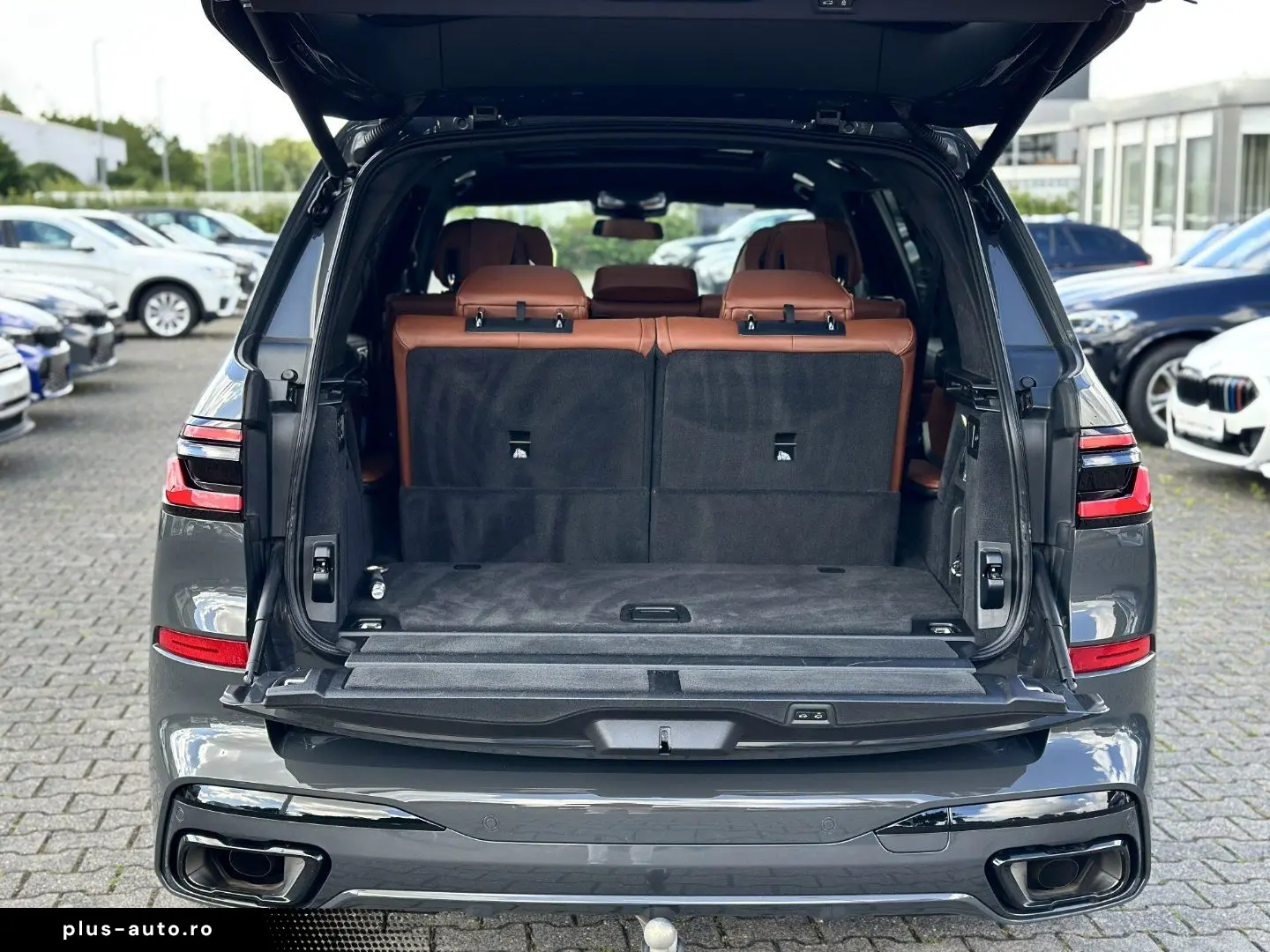 BMW X7 xDrive40d M Sport Pro Gestiksteuerung DAB
