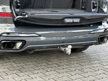 BMW X7 xDrive40d M Sport Pro Gestiksteuerung DAB