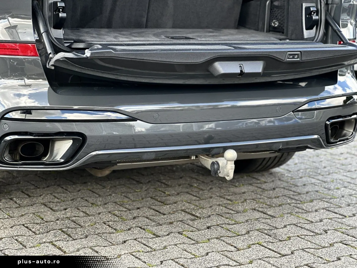 BMW X7 xDrive40d M Sport Pro Gestiksteuerung DAB