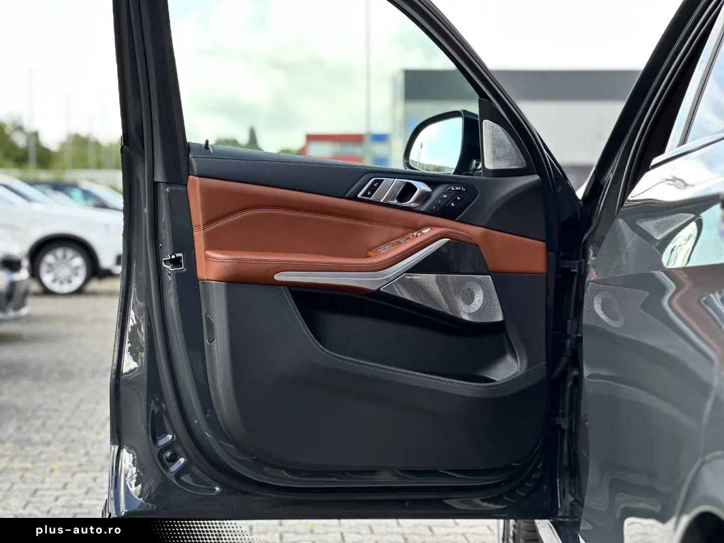 BMW X7 xDrive40d M Sport Pro Gestiksteuerung DAB