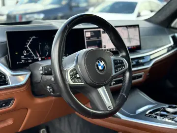 BMW X7 xDrive40d M Sport Pro Gestiksteuerung DAB