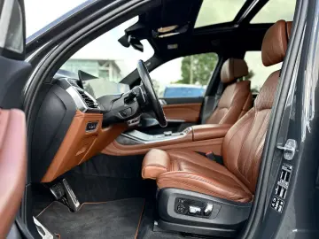 BMW X7 xDrive40d M Sport Pro Gestiksteuerung DAB