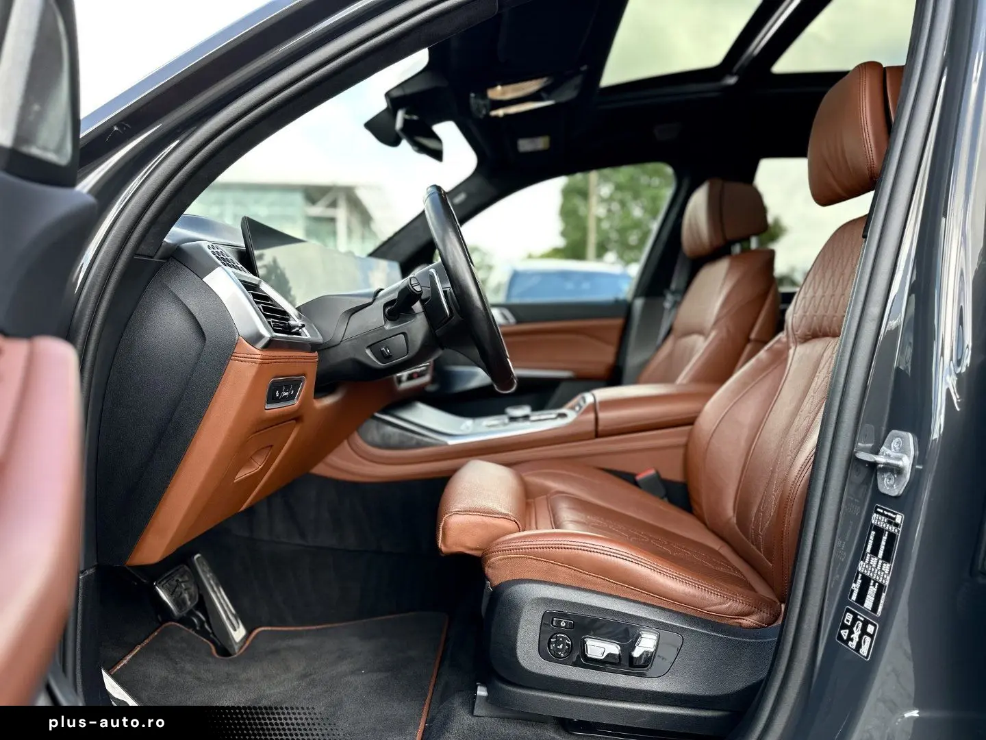 BMW X7 xDrive40d M Sport Pro Gestiksteuerung DAB