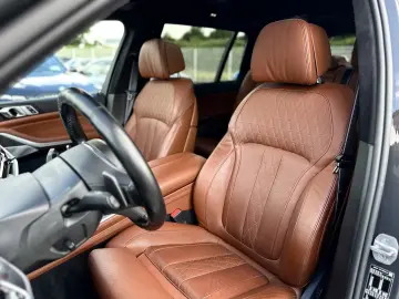 BMW X7 xDrive40d M Sport Pro Gestiksteuerung DAB