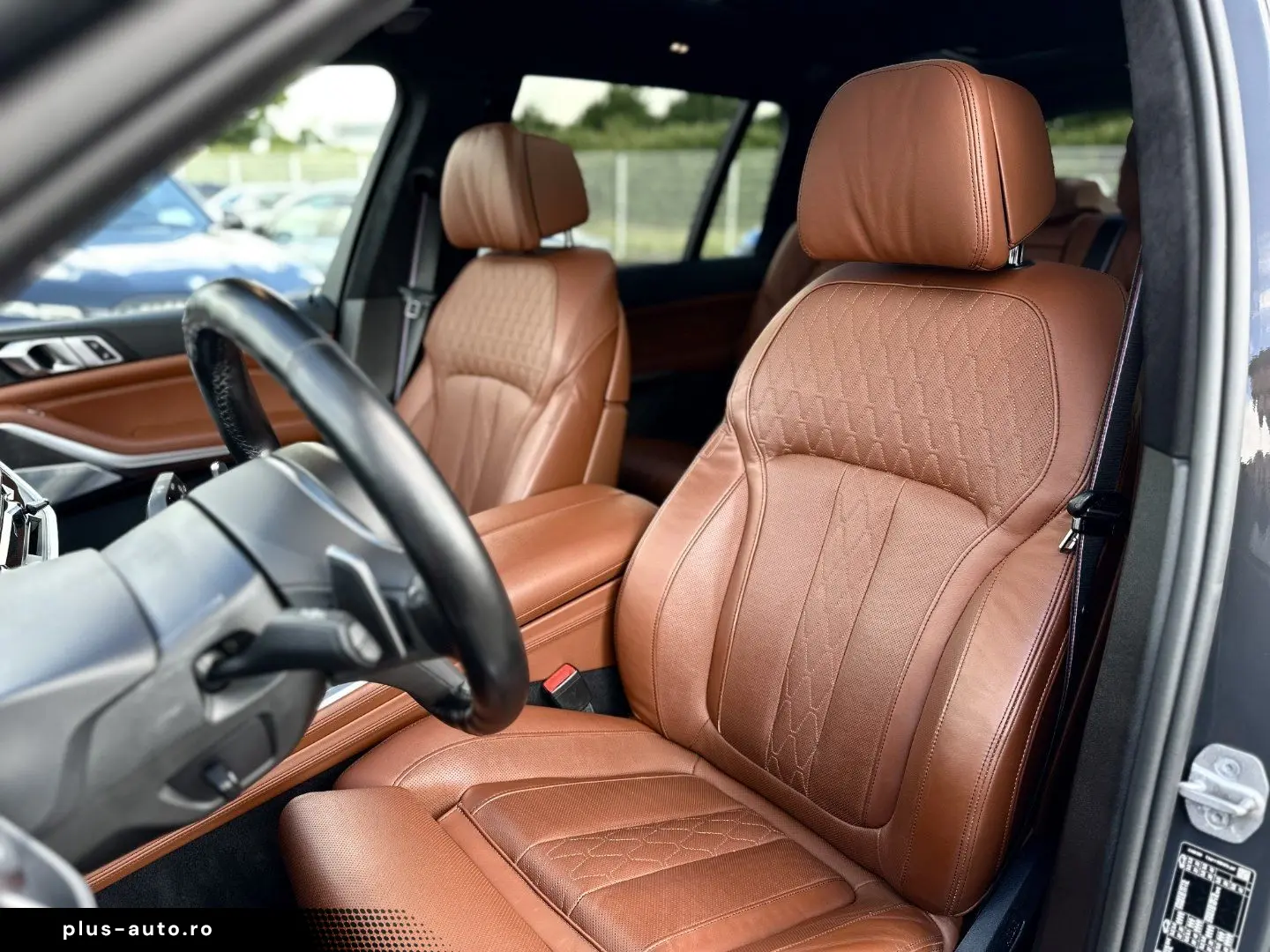 BMW X7 xDrive40d M Sport Pro Gestiksteuerung DAB