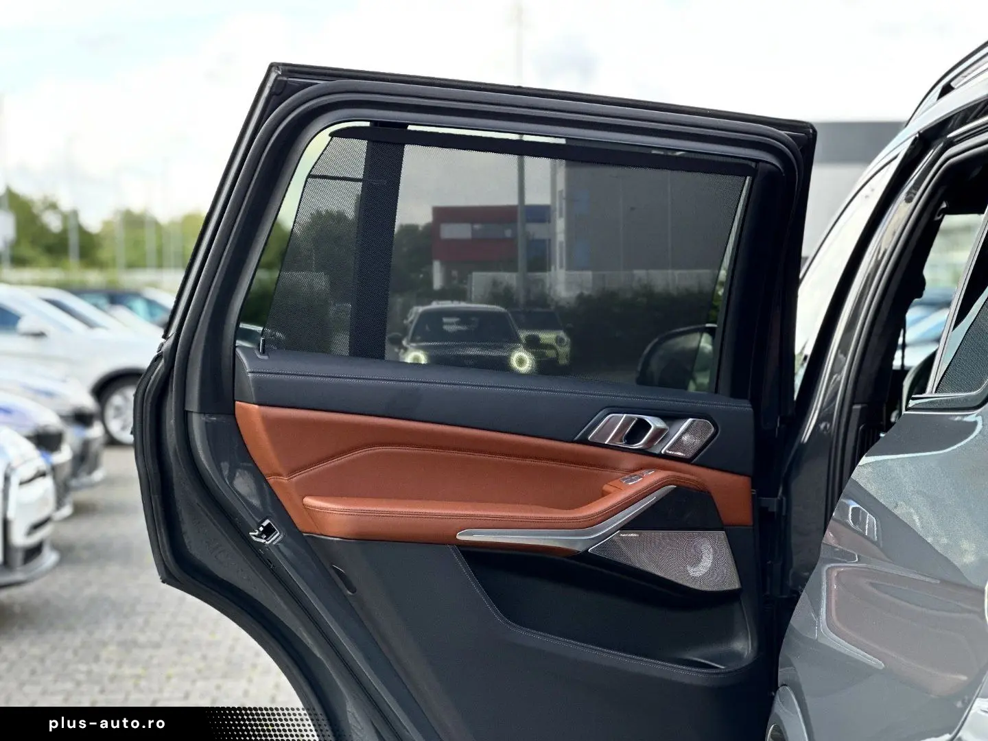 BMW X7 xDrive40d M Sport Pro Gestiksteuerung DAB