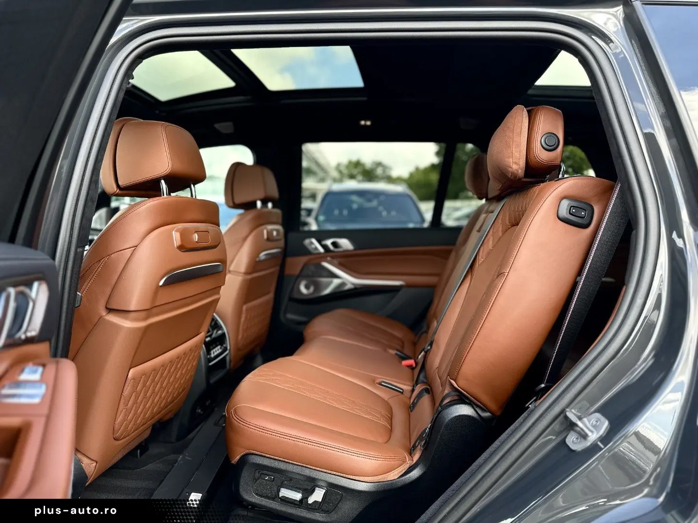 BMW X7 xDrive40d M Sport Pro Gestiksteuerung DAB