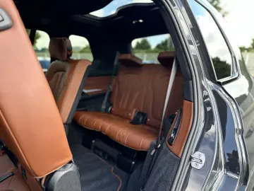 BMW X7 xDrive40d M Sport Pro Gestiksteuerung DAB