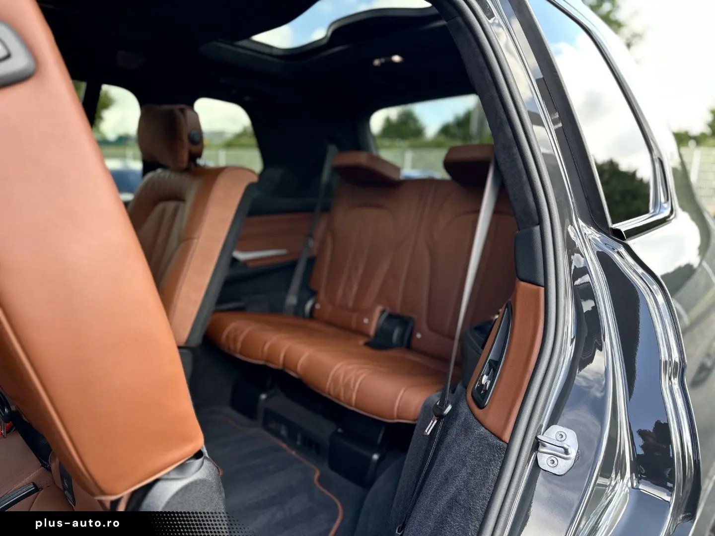 BMW X7 xDrive40d M Sport Pro Gestiksteuerung DAB