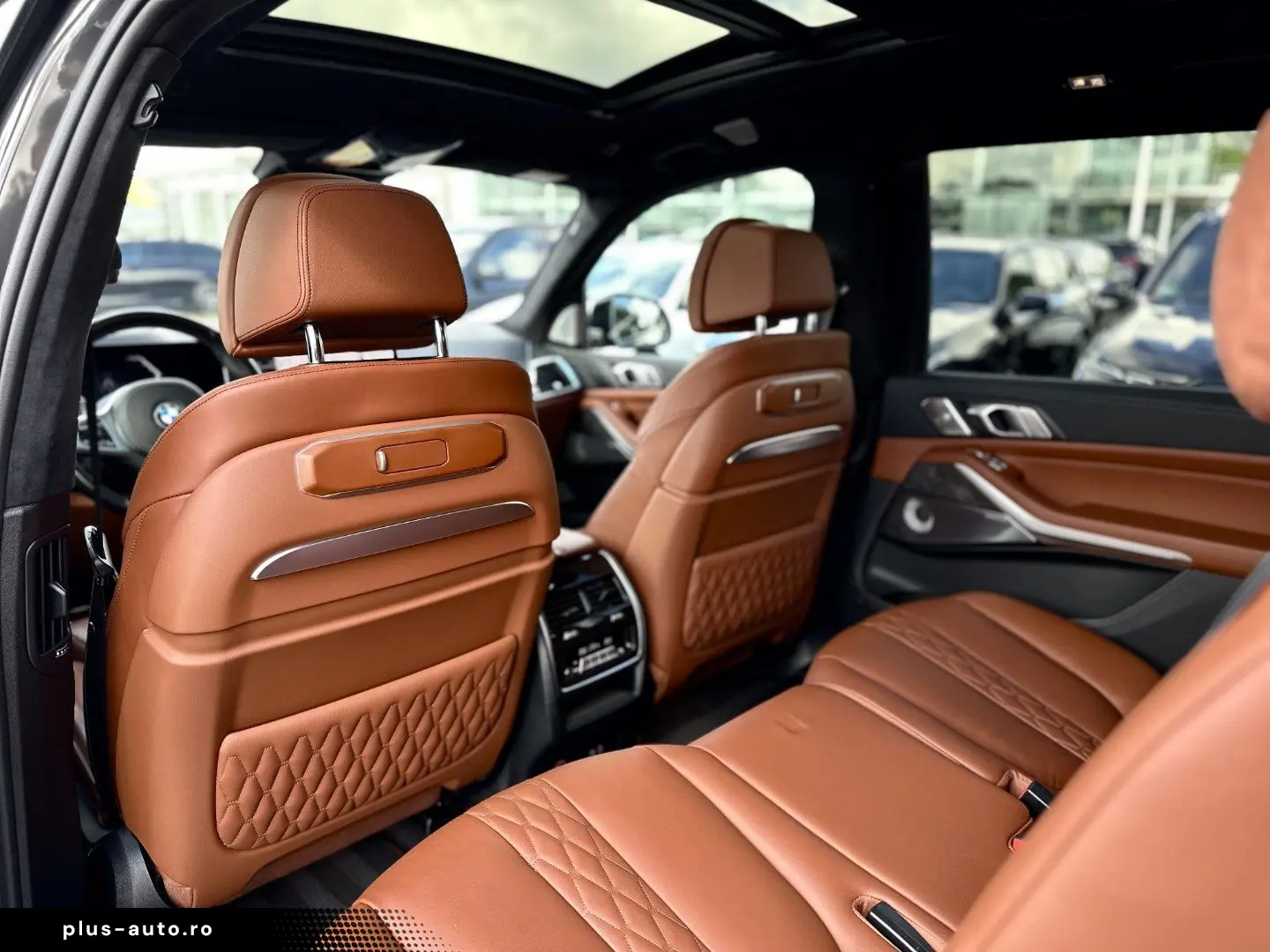 BMW X7 xDrive40d M Sport Pro Gestiksteuerung DAB