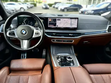 BMW X7 xDrive40d M Sport Pro Gestiksteuerung DAB