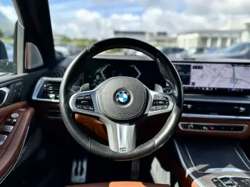 BMW X7 xDrive40d M Sport Pro Gestiksteuerung DAB