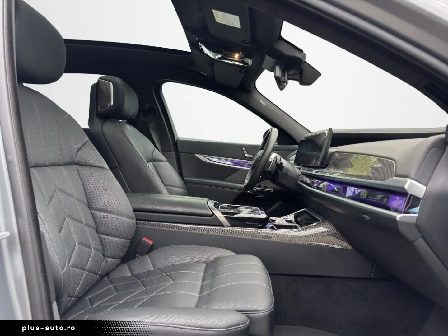 BMW 740d xDrive  M-Sportpaket Individual Lackierung
