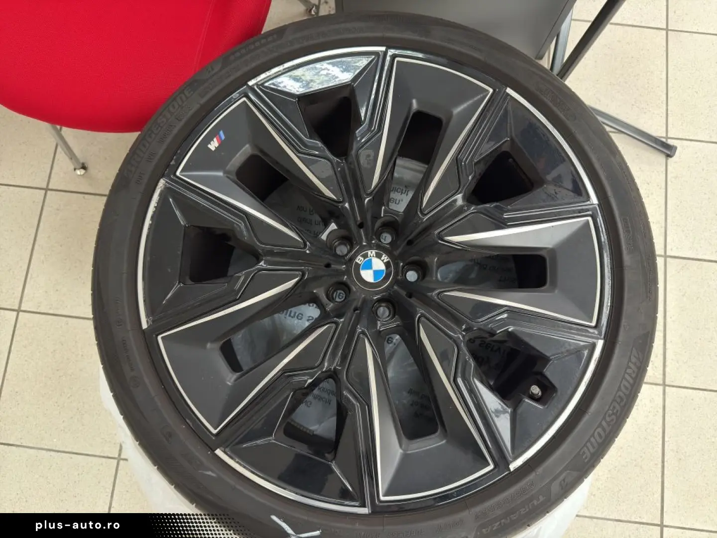 BMW 740d xDrive  M-Sportpaket Individual Lackierung